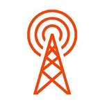 Party Vibe Radio - TECHNO RADIO STATION Logo