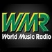 World Music Radio (WMR) Logo