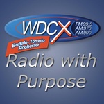 WDCX Radio - WDCZ Logo