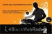 4Black Web Rádio Logo