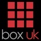 Dance Radio UK - Box UK Logo