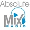 AllWebRadio - Absolute Mix Radio Logo