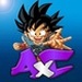 AnimeXcrazy Logo