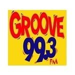 The Groove 99.3 - KKBB Logo