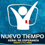 Nuevo Tiempo Perú Logo