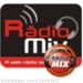 Portal Rádio MIX Logo