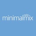 Minimal Mix Radio Logo