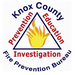 Knox County Fire and Rescue Logo