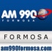 Formosa AM 990 Logo