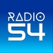 Radio 54 Logo