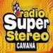 Radio Super Stereo 103.7 FM Logo