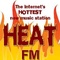 Heat FM Logo