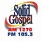 Solid Gospel 1270 - W287BL Logo