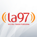 La 97 Radio Fueguina Logo