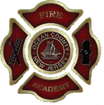 Ocean County Fire and EMS Logo