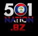 501 Nation Logo