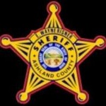 Ashland County, OH Sheriff, Fire, Police Logo