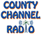 County Channel Radio Logo