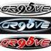 Groove95 Radio Logo