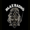 Blax Radio Logo