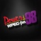 Power 98 FM - WPEG Logo