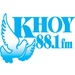 KHOY 88.1 FM - KHOY Logo