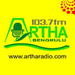 Artha FM Bengkulu Logo