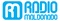 Radio Maldonado AM 1560 Logo