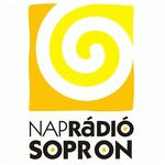 Rádió 1 Sopron Logo