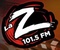 La Z 105.1 FM - XEYK Logo