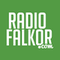 Radio Falkor Logo