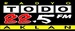 Radyo Todo 88.5 FM Logo