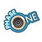 PhaseOne Radio Logo