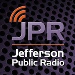 JPR News & Information - KRVM Logo