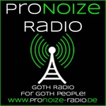 pronoize-radio Logo