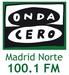 Onda Cero Madrid Norte Logo