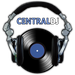 Rádio Central DJ Logo