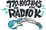 Radio K's Nocturnity Logo