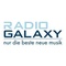 Radio Galaxy Oberfranken Logo