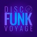 Disco Funk Voyage Logo