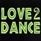 Love 2 Dance Logo