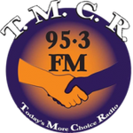 TMCR FM 95.3 Logo