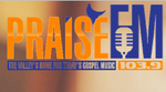 Praise FM 103.9 - WNRJ Logo