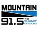 Mountain 91.5 - WMHW-FM Logo