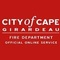 City of Cape Girardeau Fire Logo