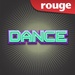 Rouge FM - Dance Logo