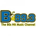 B-99.3 - WSNN Logo