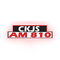 CKJS 810 AM - CKJS Logo