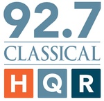 Classical 92.7 HQR - WHQR-HD2 Logo