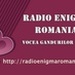 Radio Enigma Romania Logo